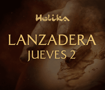 alt_im: LANZADERAS HOLIKA -  IDA Y VUELTA - JUEVES 02/07
