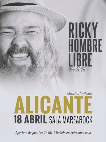 alt_im: RICKY HOMBRE LIBRE