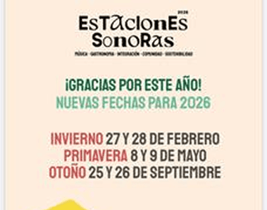 alt_im: Estaciones Sonoras SOÑADORES  2026