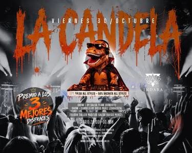 alt_im: LA CANDELA 30/10