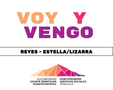alt_im: VOY Y VENGO REYES  A: ESTELLA/ LIZARRA