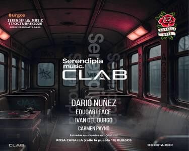 alt_im: SERENDIPIA PRESENTA CLAB