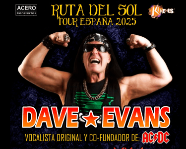 Cartel del evento