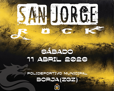 alt_im: SAN JORGE ROCK 2026