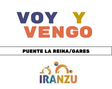 alt_im: MSS IRANZU: VOY Y VENGO A: PUENTE LA REINA/GARES