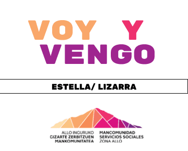 alt_im: VOY Y VENGO A: ESTELLA/ LIZARRA