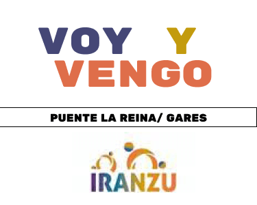 alt_im: VOY Y VENGO A: PUENTE LA REINA/ GARES